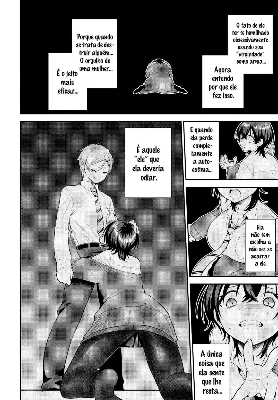 Teisou Gyakuten Sekai de Tanomeba Yareru to Uwasa no Ore — Cap. 6, pág. 18