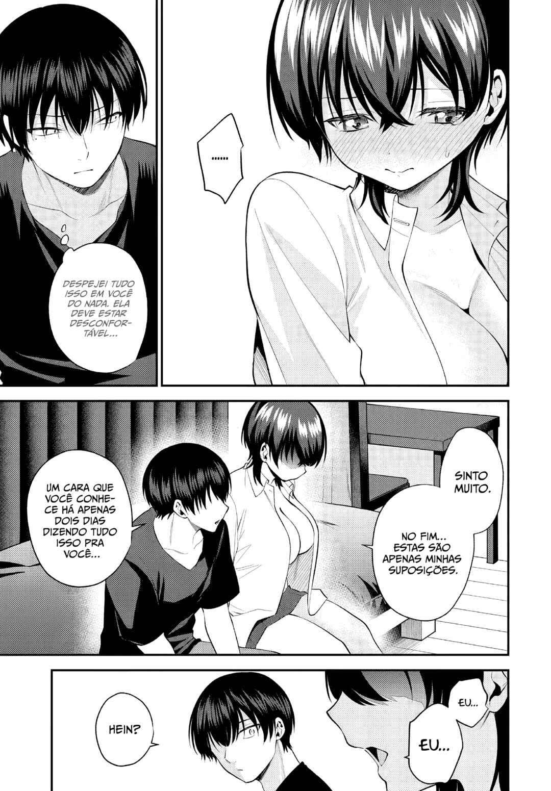 Teisou Gyakuten Sekai de Tanomeba Yareru to Uwasa no Ore — Cap. 6, pág. 19