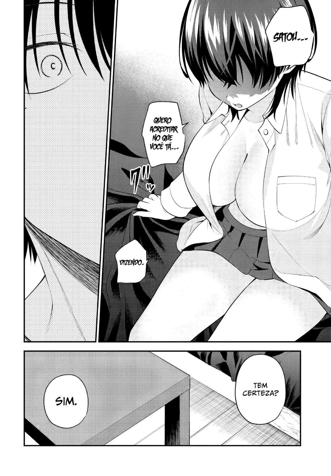 Teisou Gyakuten Sekai de Tanomeba Yareru to Uwasa no Ore — Cap. 6, pág. 20
