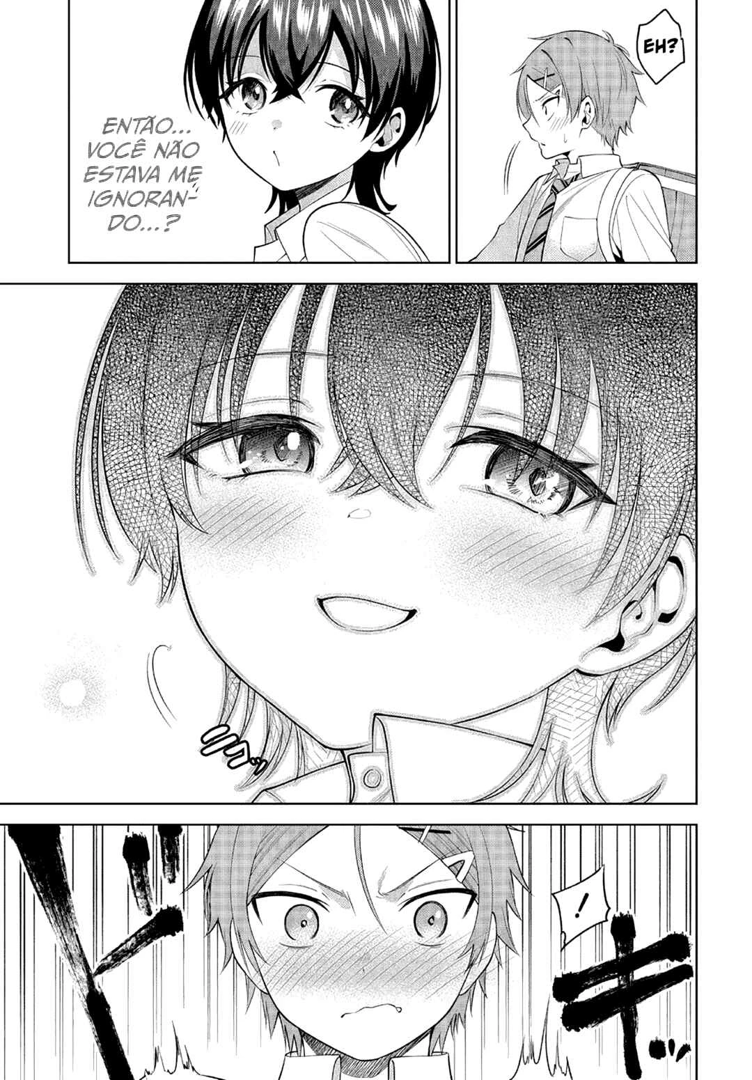 Teisou Gyakuten Sekai de Tanomeba Yareru to Uwasa no Ore — Cap. 7, pág. 3