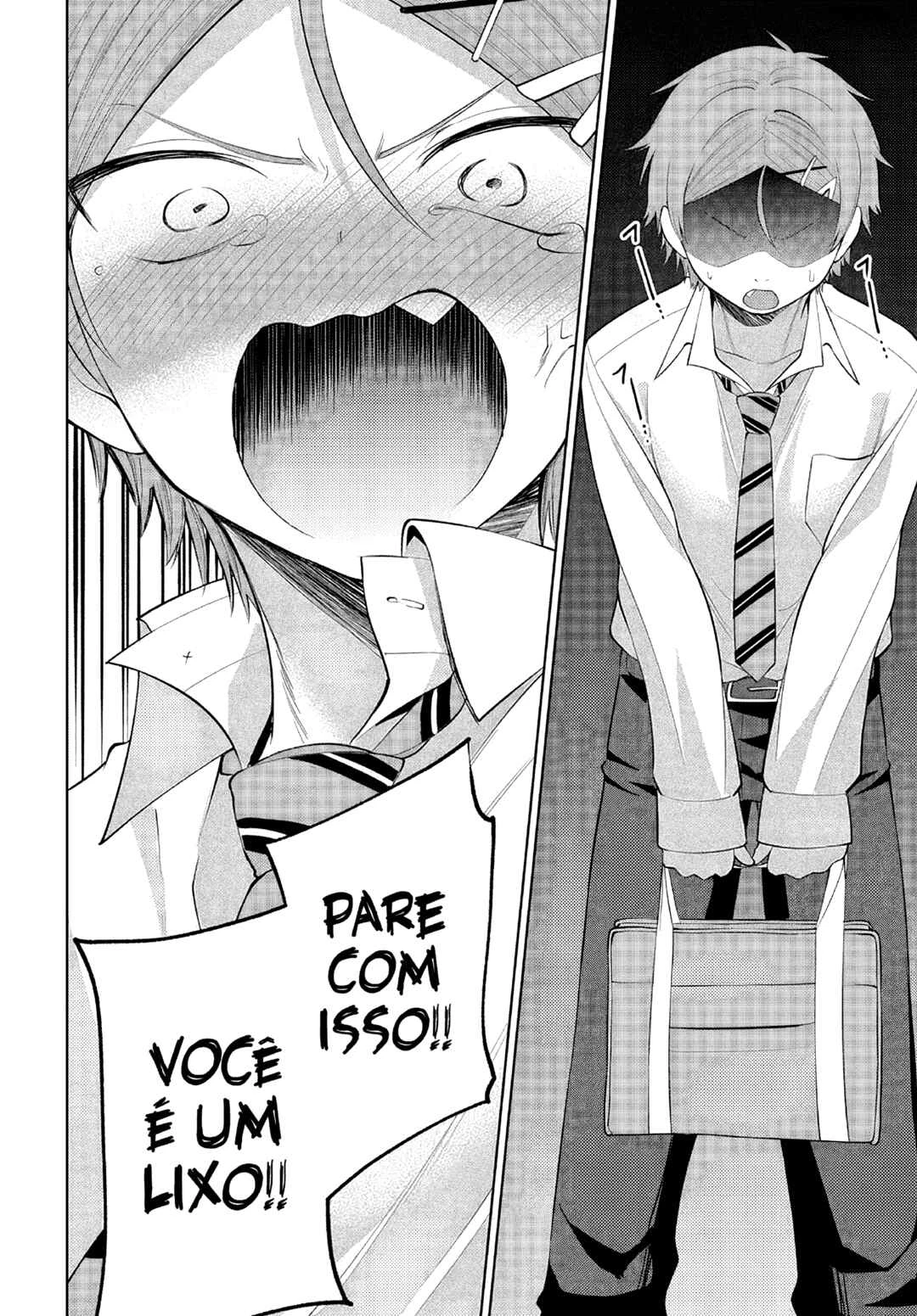 Teisou Gyakuten Sekai de Tanomeba Yareru to Uwasa no Ore — Cap. 7, pág. 6