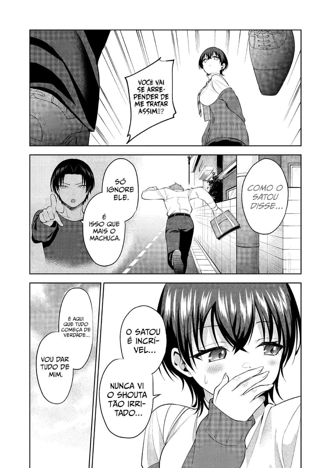 Teisou Gyakuten Sekai de Tanomeba Yareru to Uwasa no Ore — Cap. 7, pág. 7