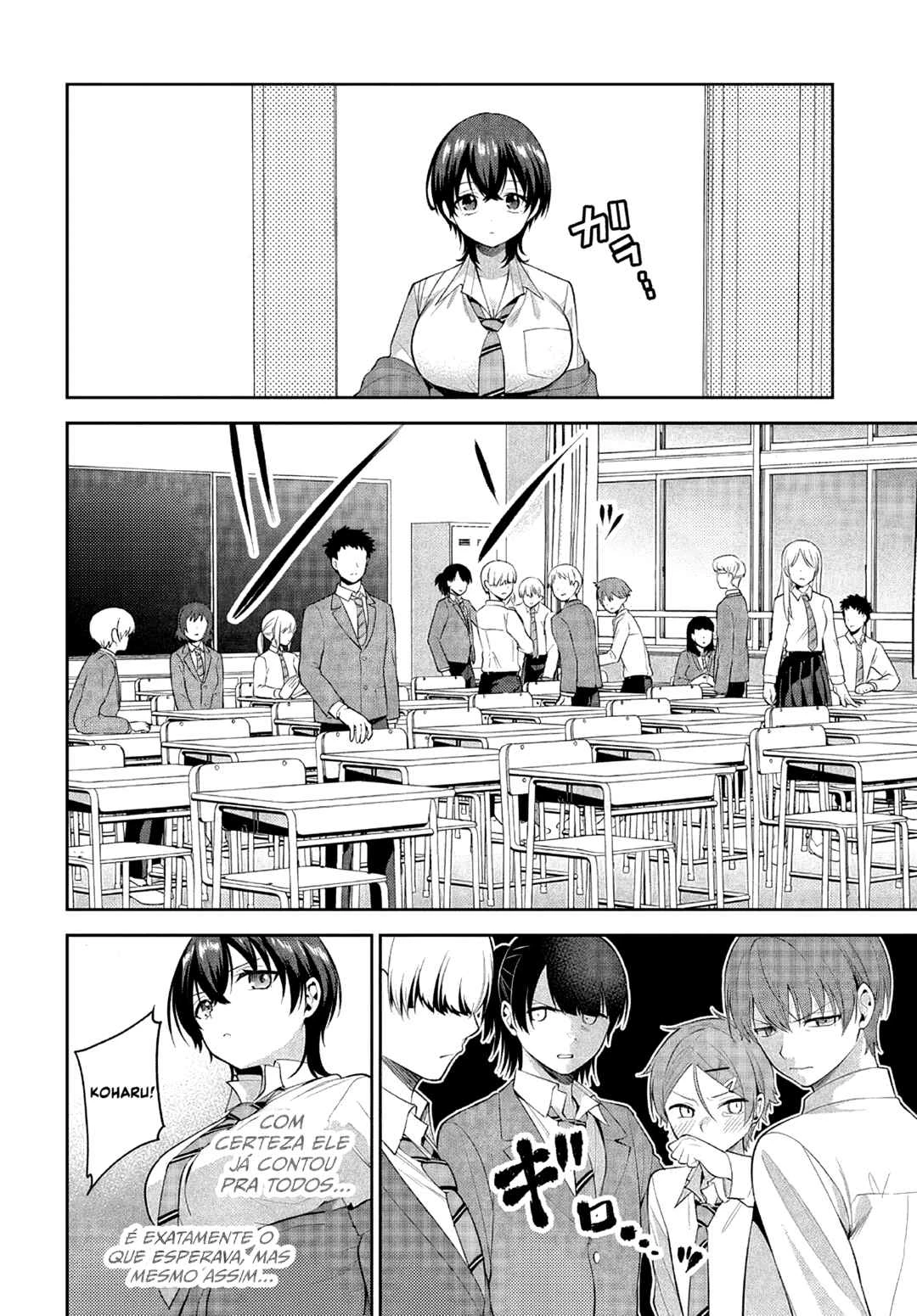 Teisou Gyakuten Sekai de Tanomeba Yareru to Uwasa no Ore — Cap. 7, pág. 8