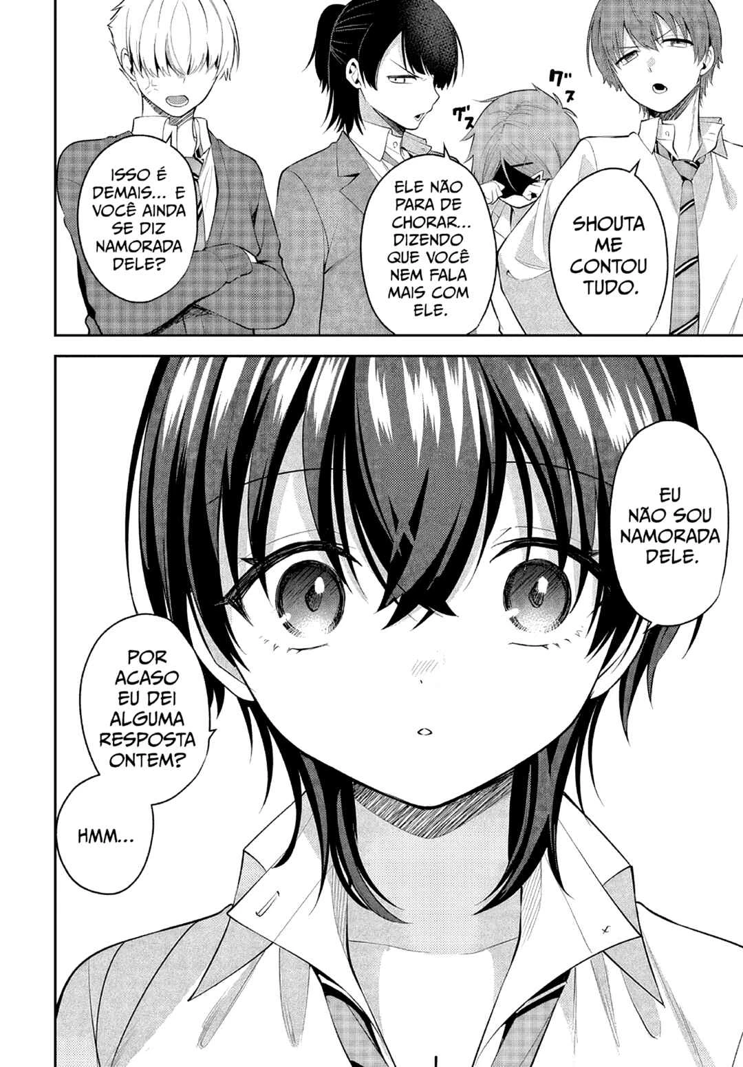 Teisou Gyakuten Sekai de Tanomeba Yareru to Uwasa no Ore — Cap. 7, pág. 10