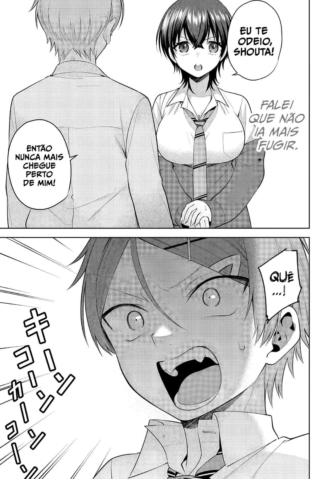 Teisou Gyakuten Sekai de Tanomeba Yareru to Uwasa no Ore — Cap. 7, pág. 13