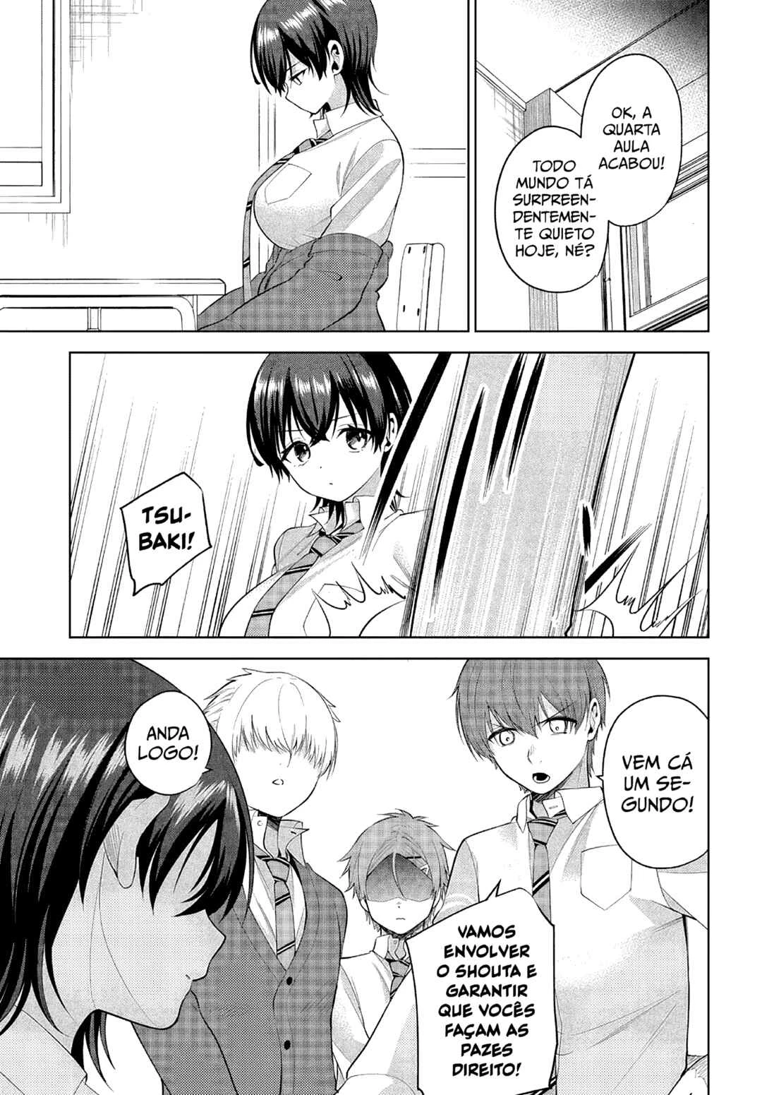 Teisou Gyakuten Sekai de Tanomeba Yareru to Uwasa no Ore — Cap. 7, pág. 15