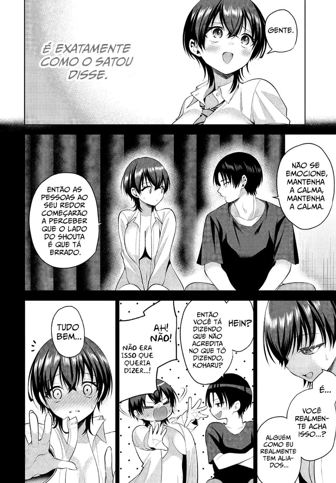 Teisou Gyakuten Sekai de Tanomeba Yareru to Uwasa no Ore — Cap. 7, pág. 18
