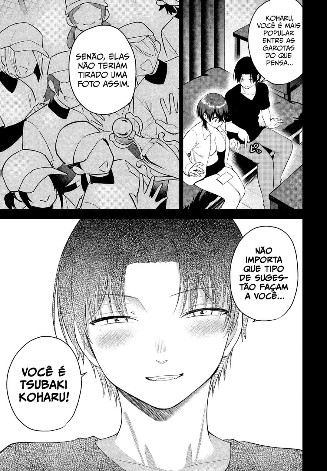 Teisou Gyakuten Sekai de Tanomeba Yareru to Uwasa no Ore — Cap. 7, pág. 19