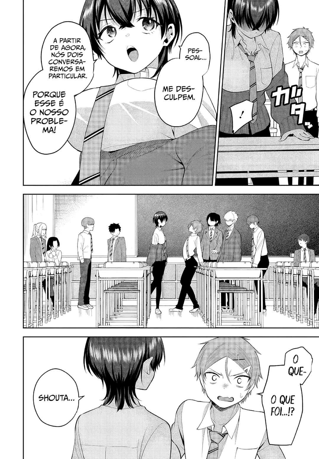 Teisou Gyakuten Sekai de Tanomeba Yareru to Uwasa no Ore — Cap. 7, pág. 20
