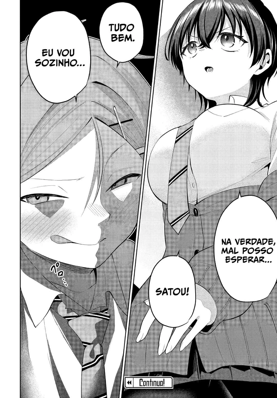 Teisou Gyakuten Sekai de Tanomeba Yareru to Uwasa no Ore — Cap. 7, pág. 22