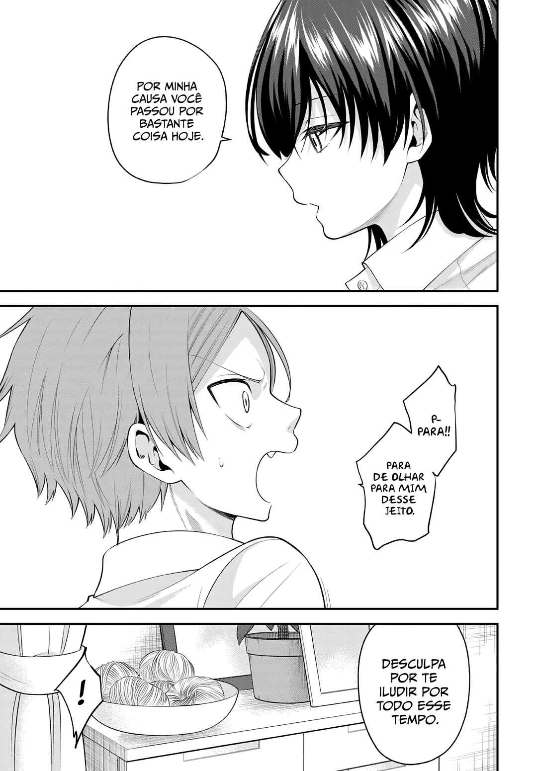 Teisou Gyakuten Sekai de Tanomeba Yareru to Uwasa no Ore — Cap. 8, pág. 5