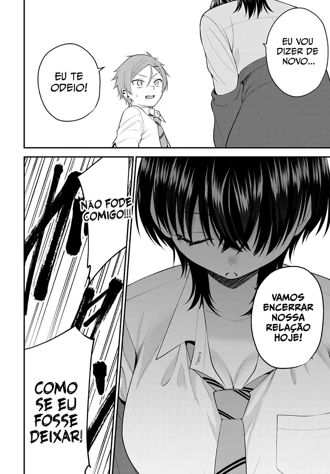 Teisou Gyakuten Sekai de Tanomeba Yareru to Uwasa no Ore — Cap. 8, pág. 6