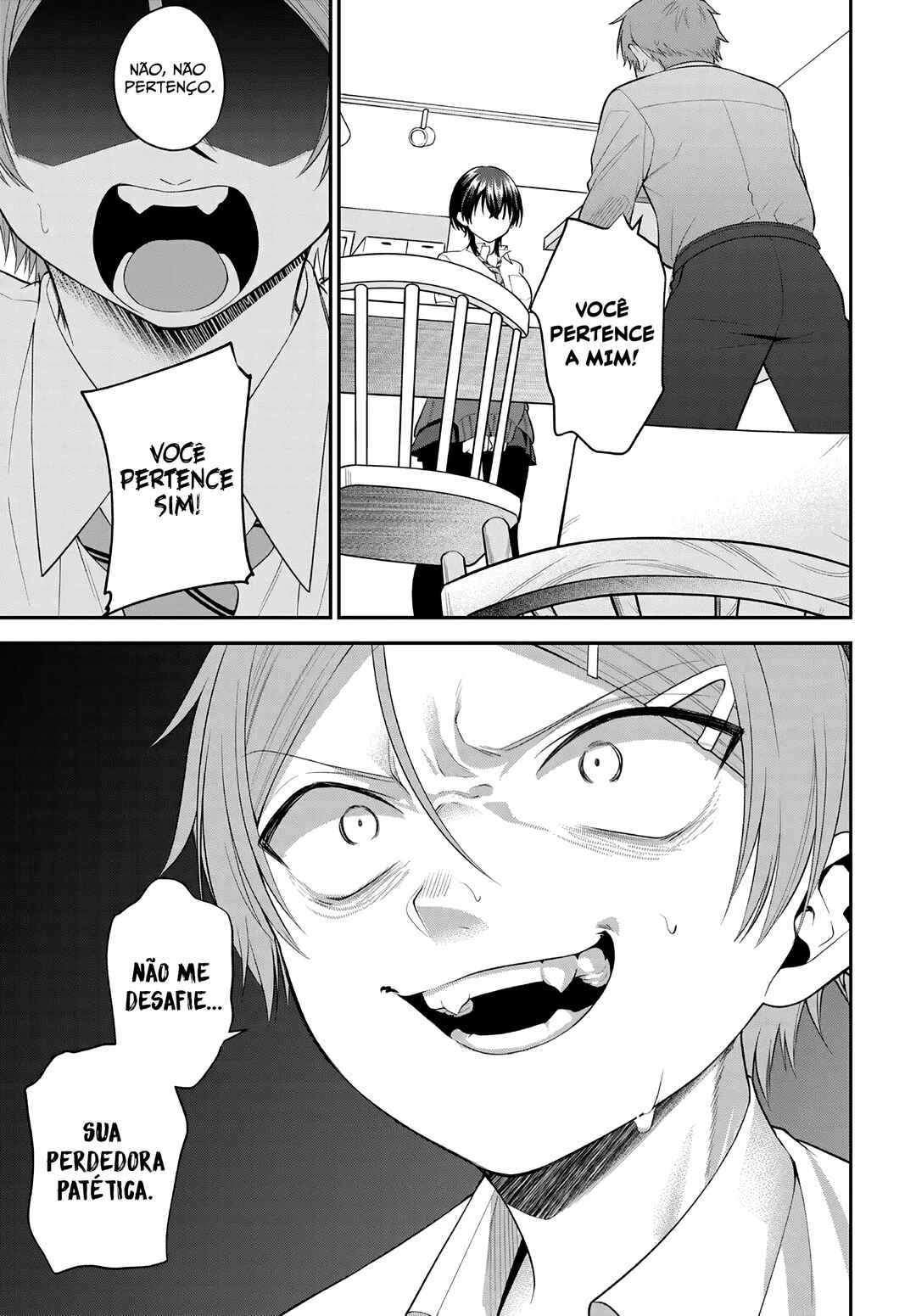 Teisou Gyakuten Sekai de Tanomeba Yareru to Uwasa no Ore — Cap. 8, pág. 7