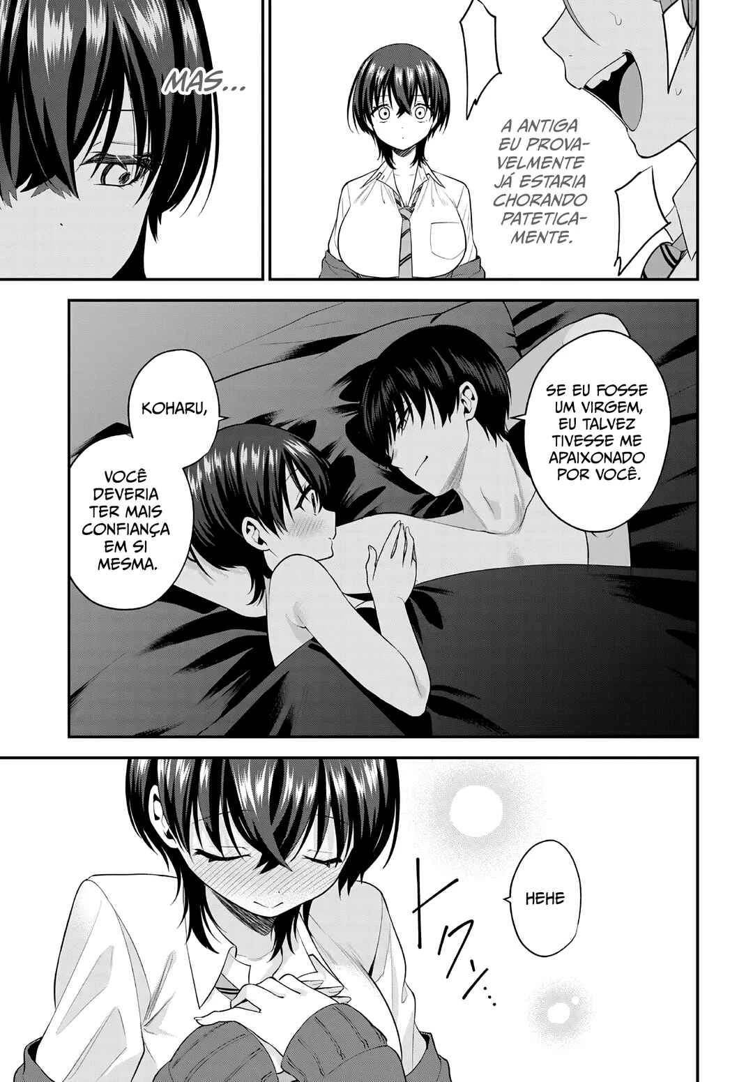 Teisou Gyakuten Sekai de Tanomeba Yareru to Uwasa no Ore — Cap. 8, pág. 9