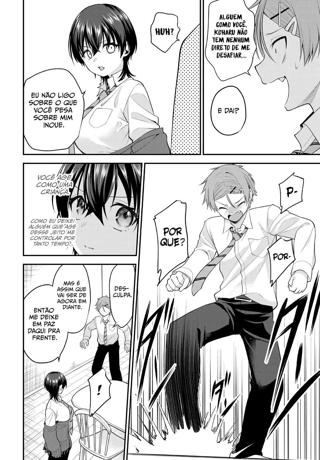 Teisou Gyakuten Sekai de Tanomeba Yareru to Uwasa no Ore — Cap. 8, pág. 10