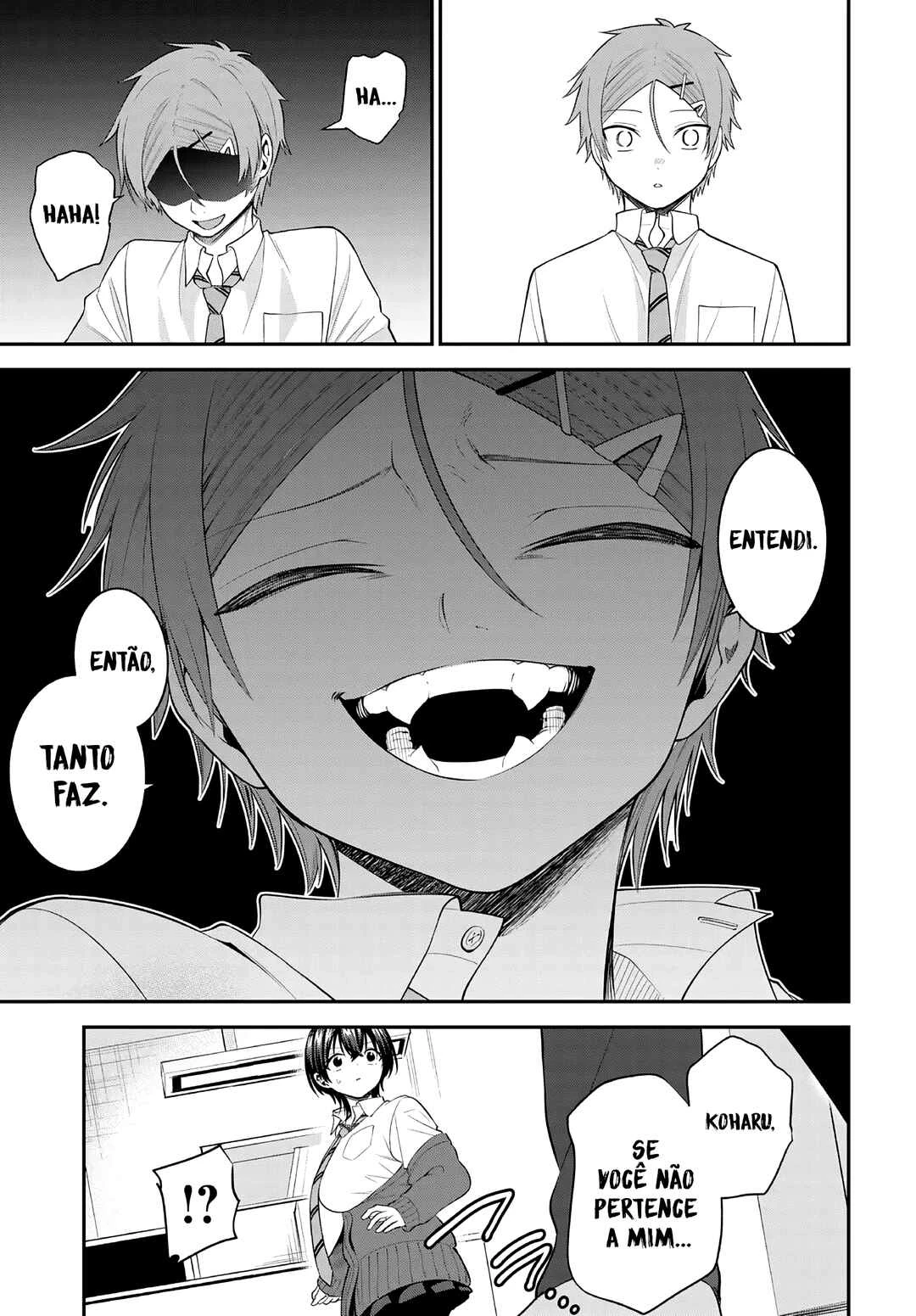 Teisou Gyakuten Sekai de Tanomeba Yareru to Uwasa no Ore — Cap. 8, pág. 11