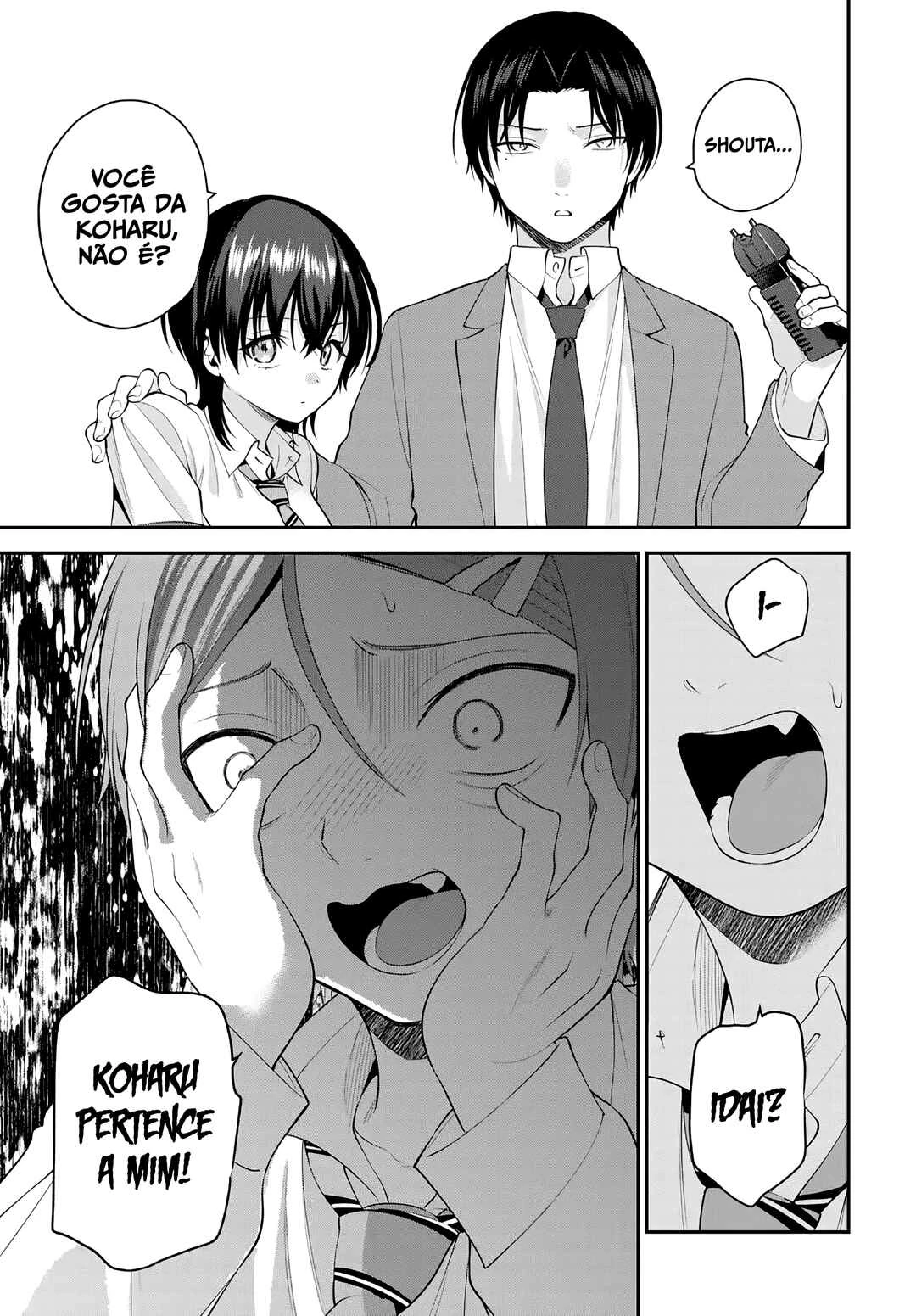 Teisou Gyakuten Sekai de Tanomeba Yareru to Uwasa no Ore — Cap. 8, pág. 17