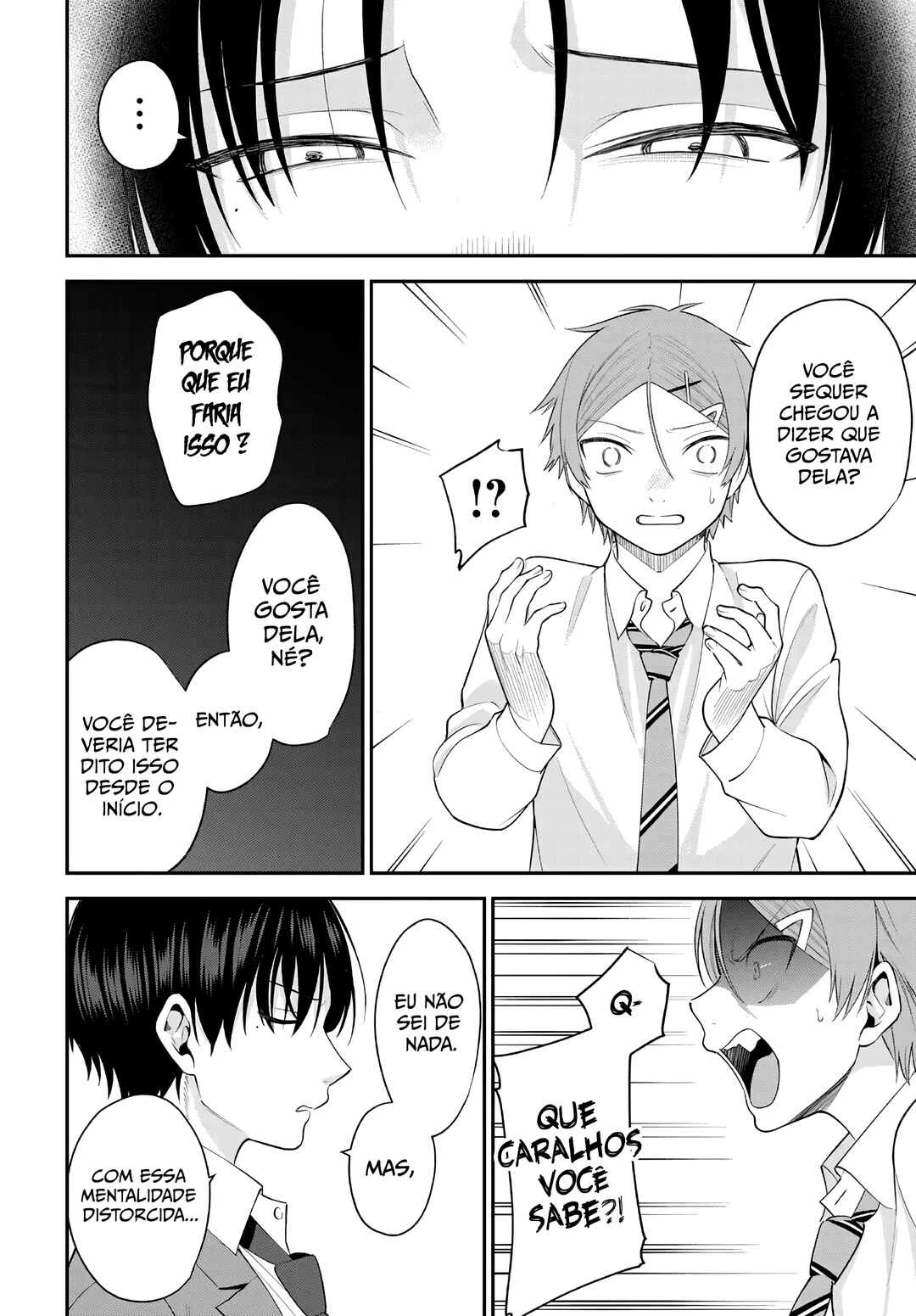 Teisou Gyakuten Sekai de Tanomeba Yareru to Uwasa no Ore — Cap. 8, pág. 18