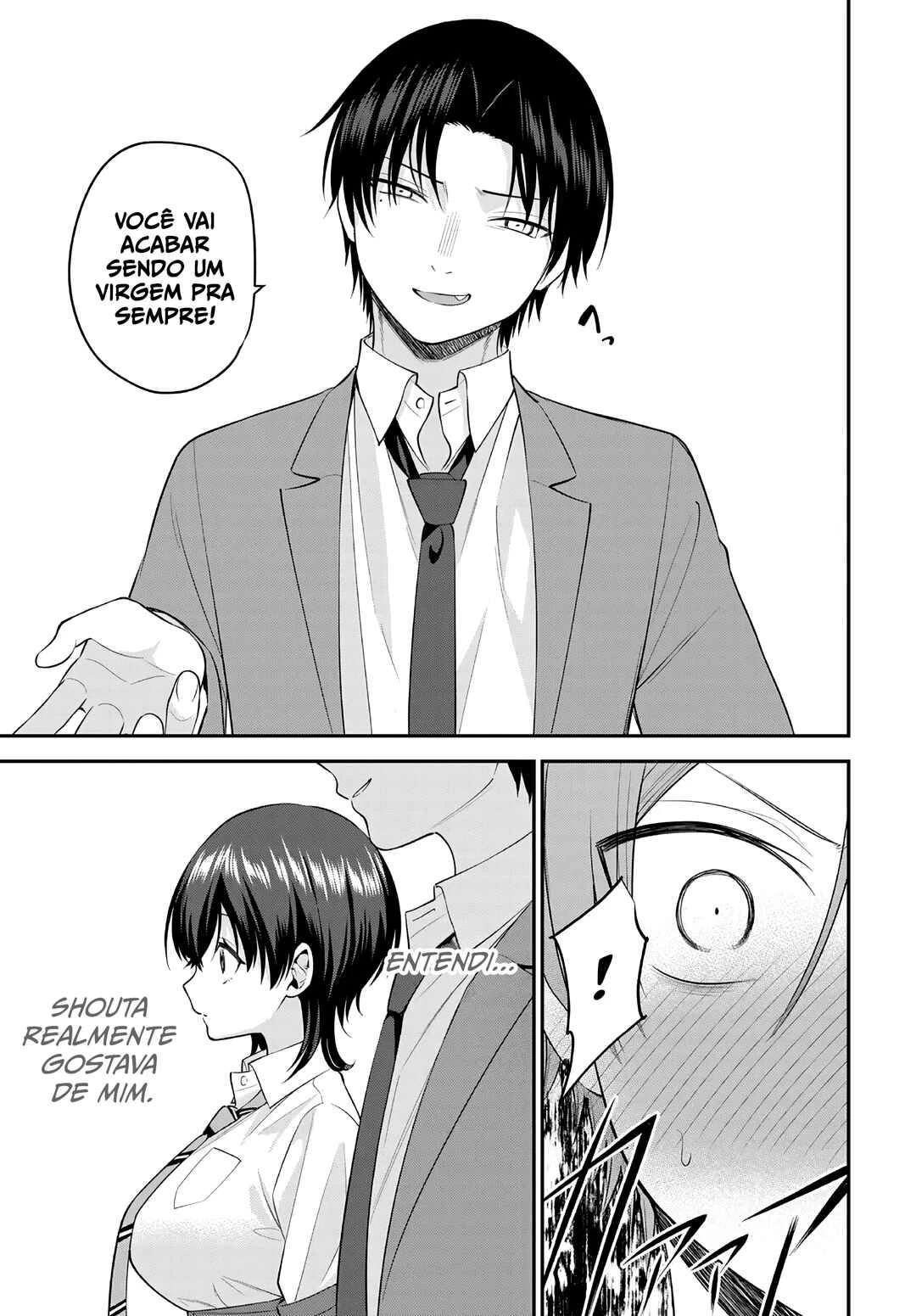 Teisou Gyakuten Sekai de Tanomeba Yareru to Uwasa no Ore — Cap. 8, pág. 19