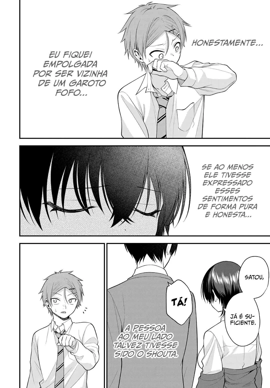 Teisou Gyakuten Sekai de Tanomeba Yareru to Uwasa no Ore — Cap. 8, pág. 20