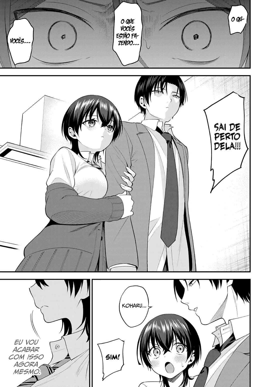 Teisou Gyakuten Sekai de Tanomeba Yareru to Uwasa no Ore — Cap. 8, pág. 21