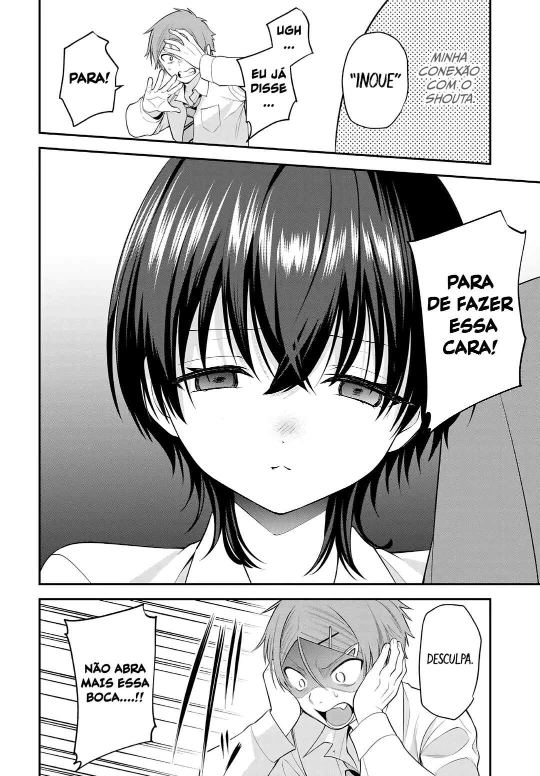 Teisou Gyakuten Sekai de Tanomeba Yareru to Uwasa no Ore — Cap. 8, pág. 22