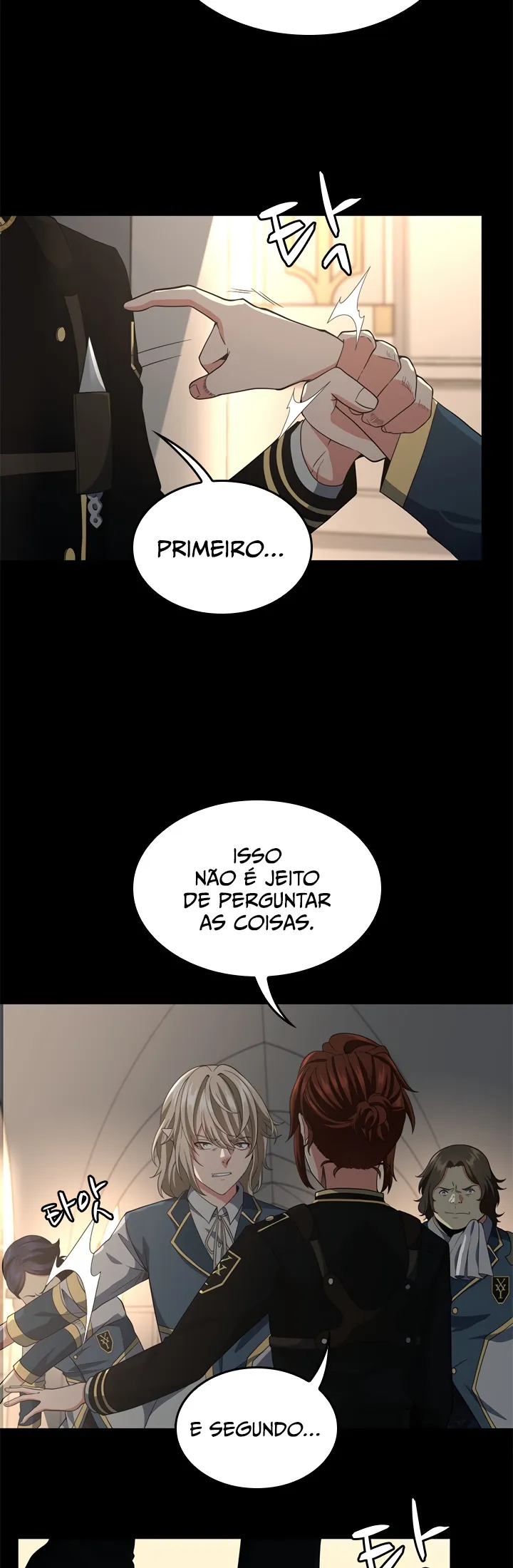 The Beginning After The End — Cap. 107, pág. 9