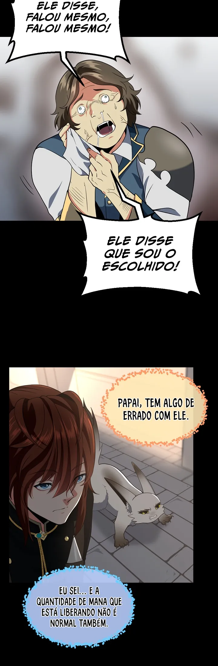 The Beginning After The End — Cap. 107, pág. 17