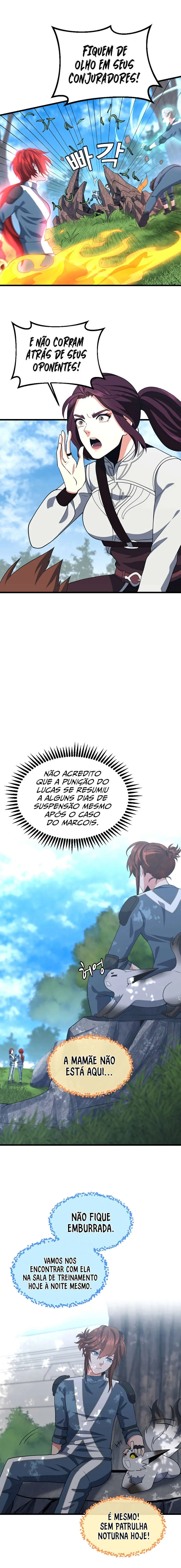 The Beginning After The End — Cap. 111, pág. 11