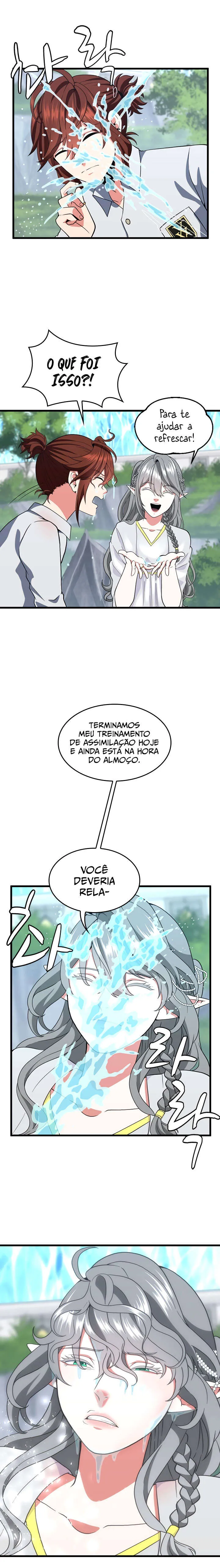 The Beginning After The End — Cap. 111, pág. 16