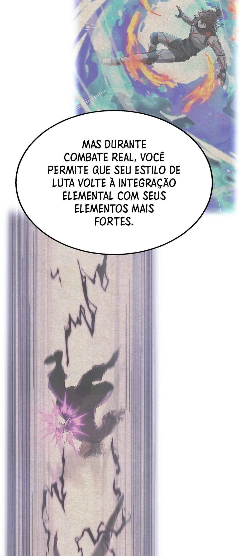 The Beginning After The End — Cap. 113, pág. 67