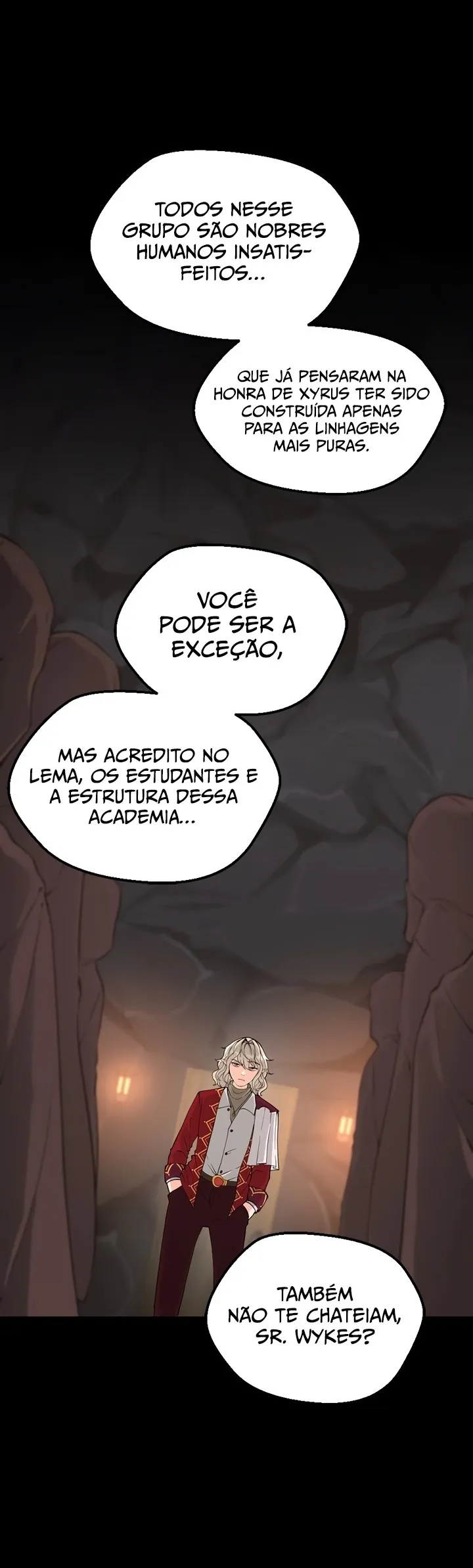The Beginning After The End — Cap. 122, pág. 18