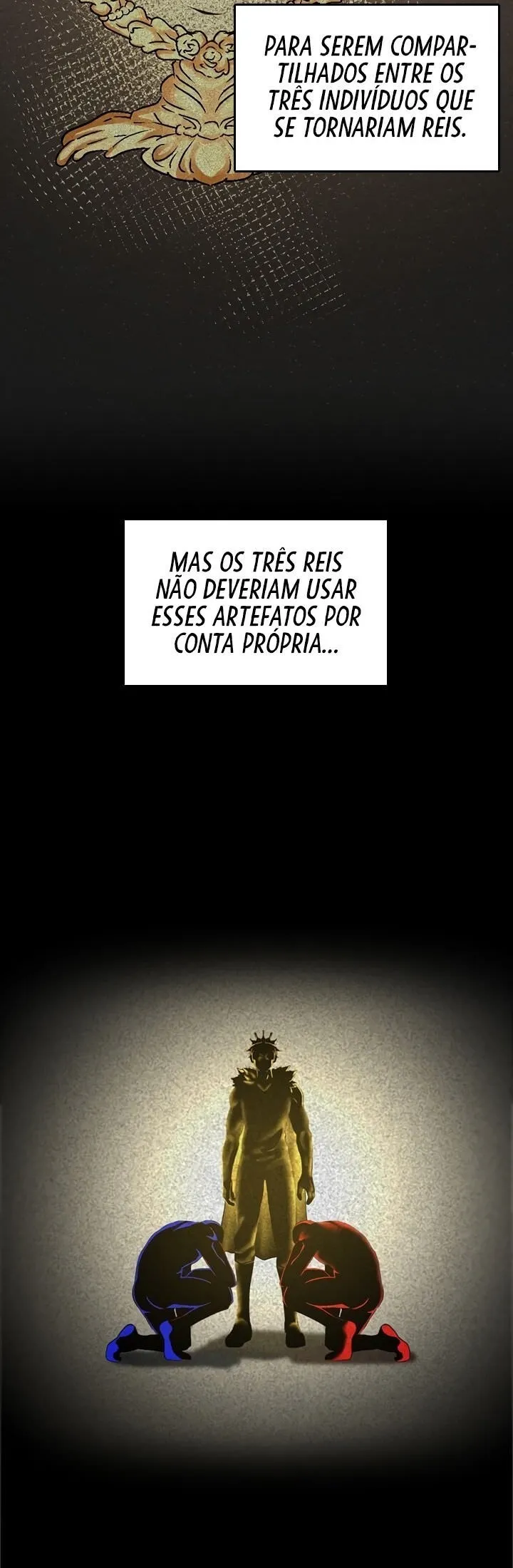 The Beginning After The End — Cap. 124, pág. 10