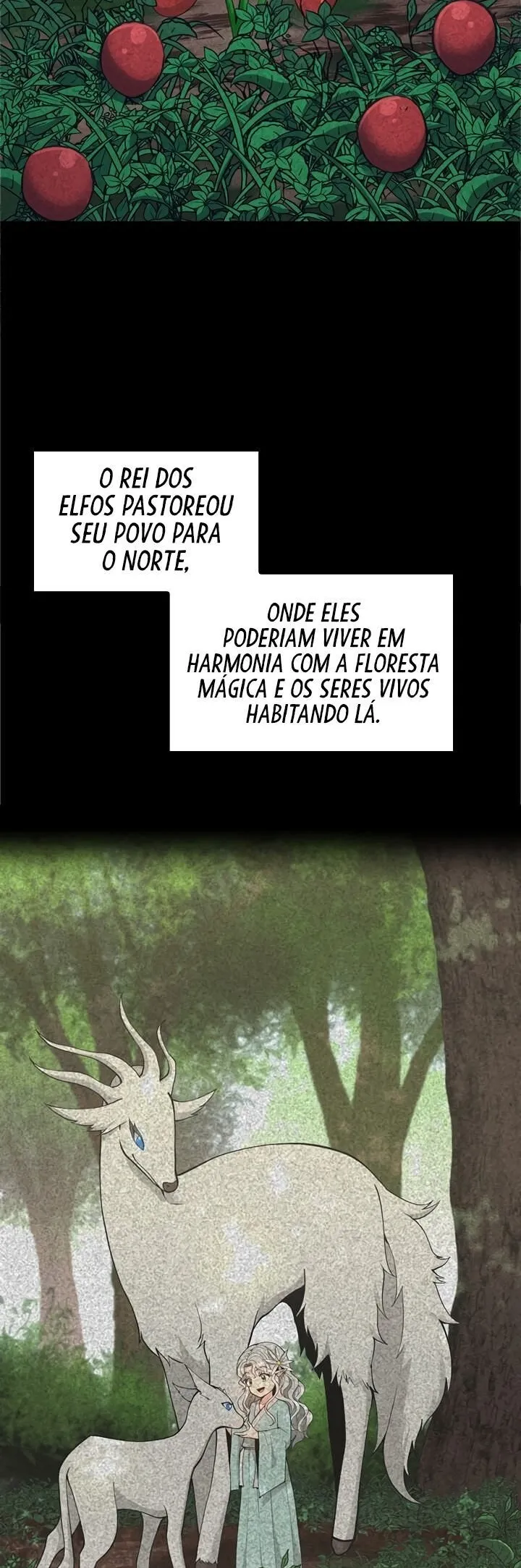 The Beginning After The End — Cap. 124, pág. 20