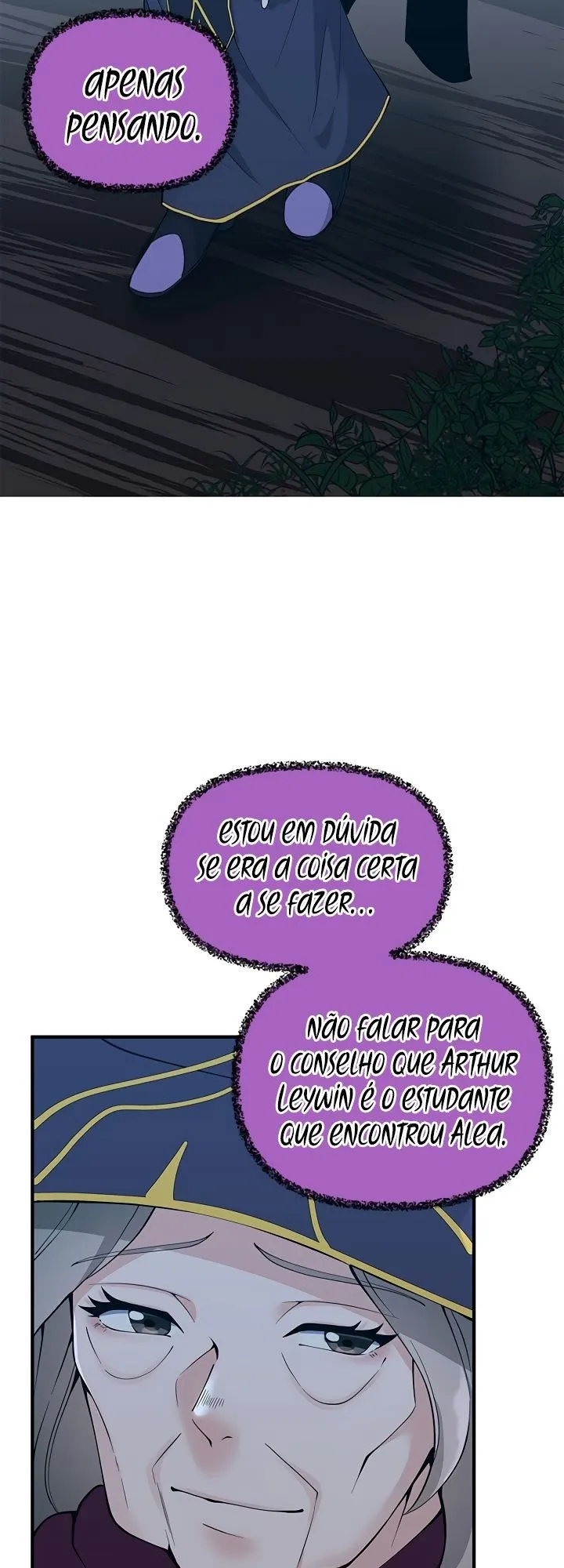 The Beginning After The End — Cap. 125, pág. 40