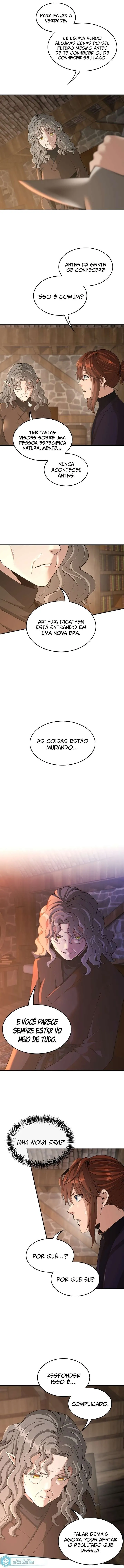 The Beginning After The End — Cap. 132, pág. 3