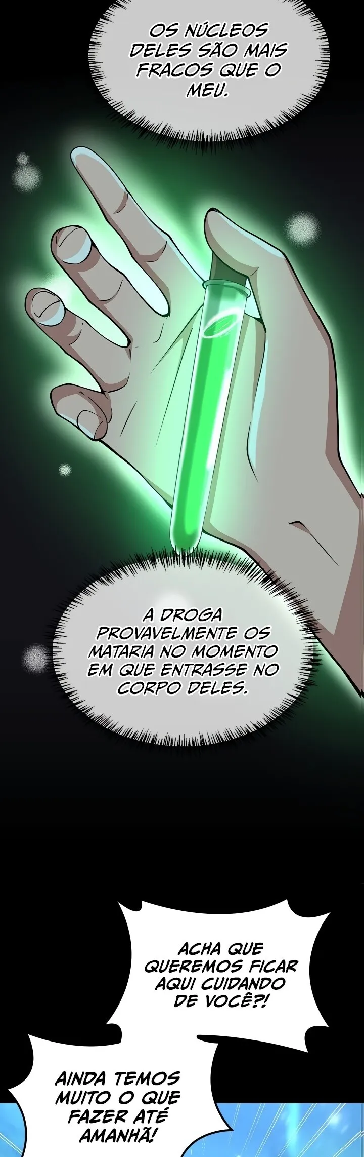 The Beginning After The End — Cap. 132, pág. 10