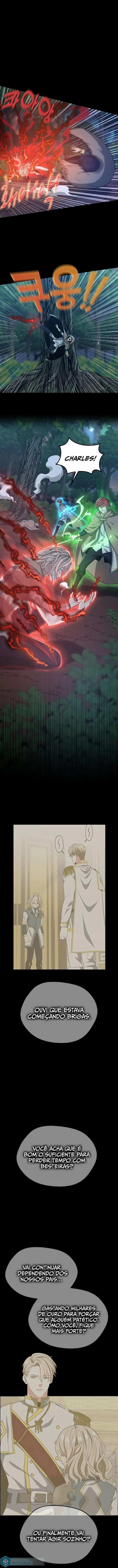 The Beginning After The End — Cap. 132, pág. 19