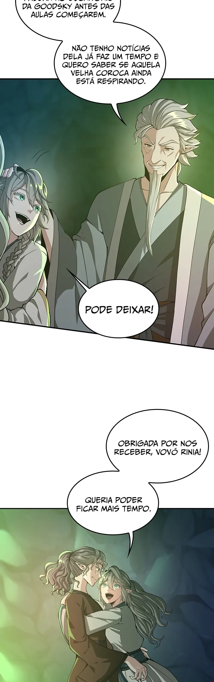 The Beginning After The End — Cap. 133, pág. 15