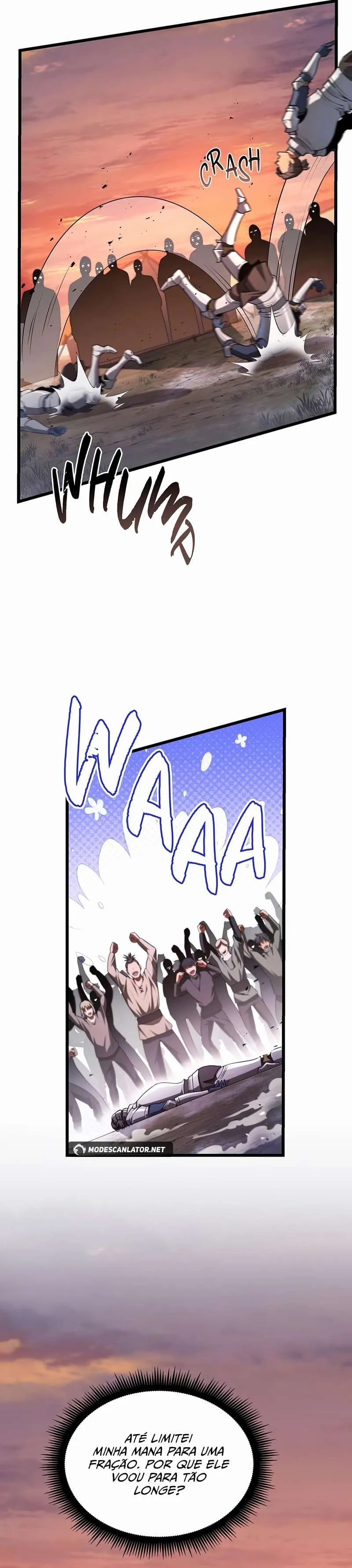 The Beginning After The End — Cap. 186, pág. 25