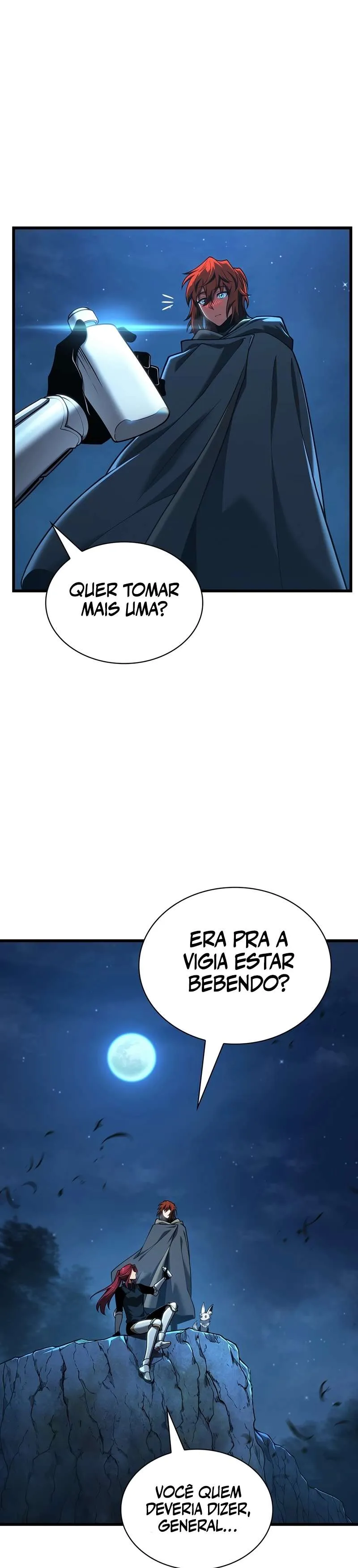 The Beginning After The End — Cap. 188, pág. 10