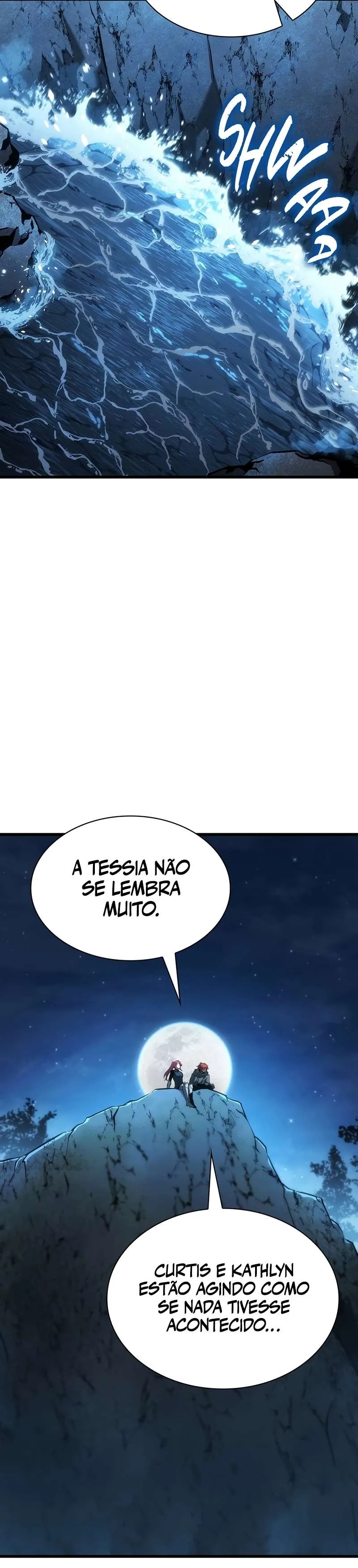 The Beginning After The End — Cap. 188, pág. 20