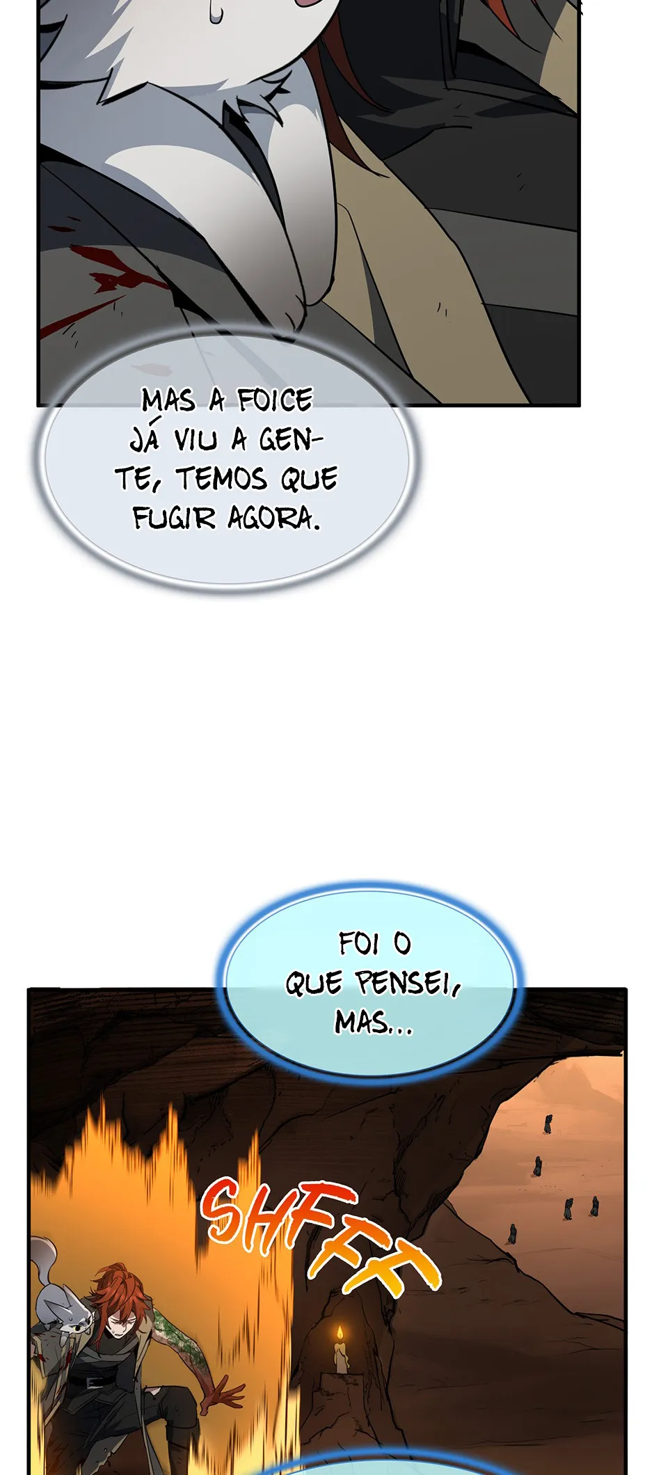 The Beginning After The End — Cap. 195, pág. 10