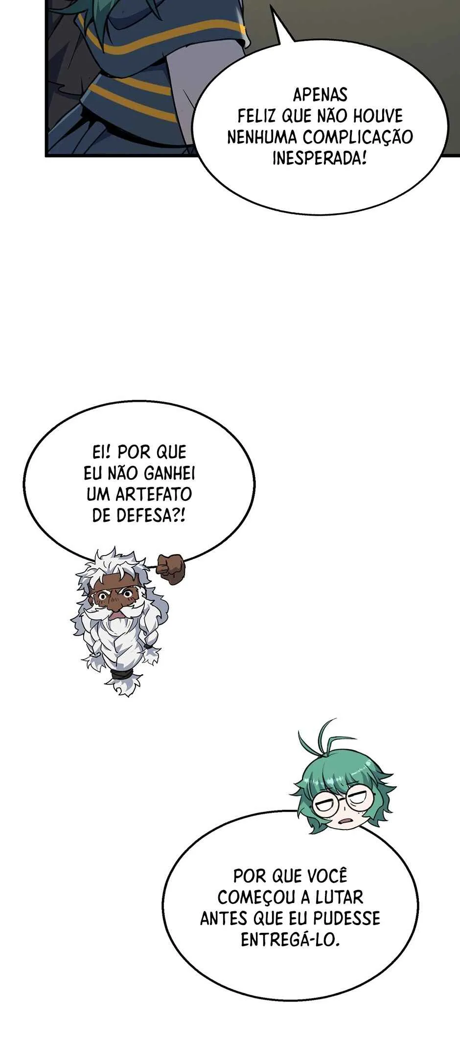 The Beginning After The End — Cap. 214, pág. 69