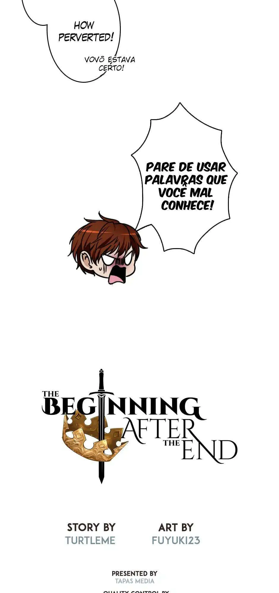 The Beginning After The End — Cap. 23, pág. 11