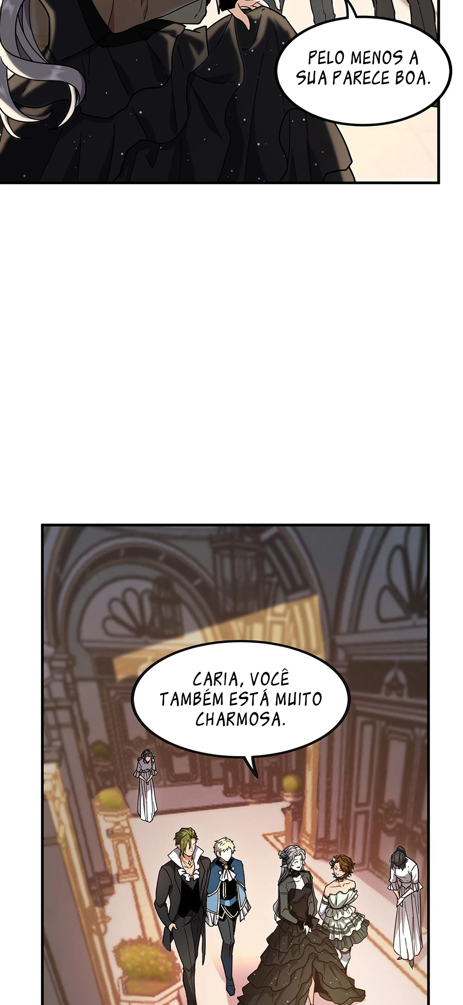The Beginning After The End — Cap. 232, pág. 12