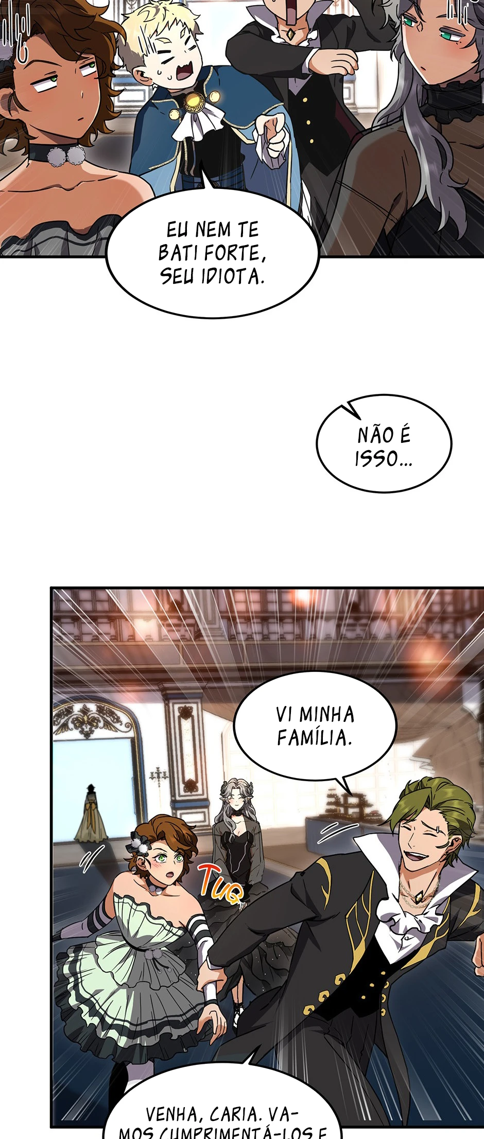 The Beginning After The End — Cap. 232, pág. 24