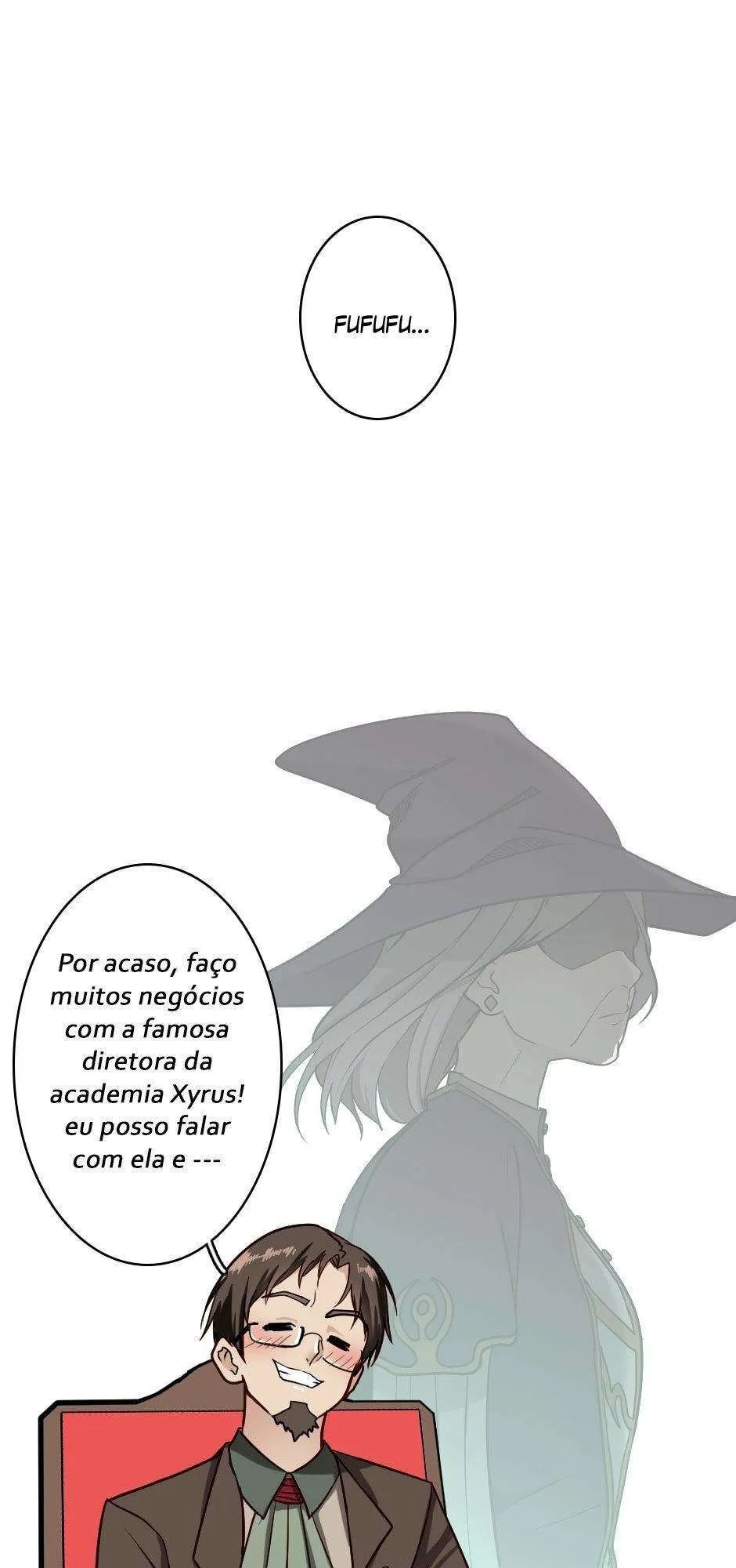The Beginning After The End — Cap. 32, pág. 10