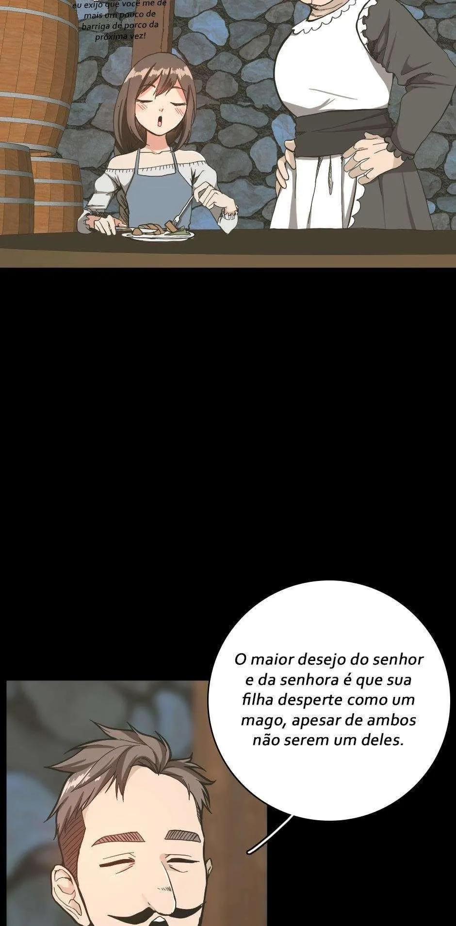 The Beginning After The End — Cap. 32, pág. 43