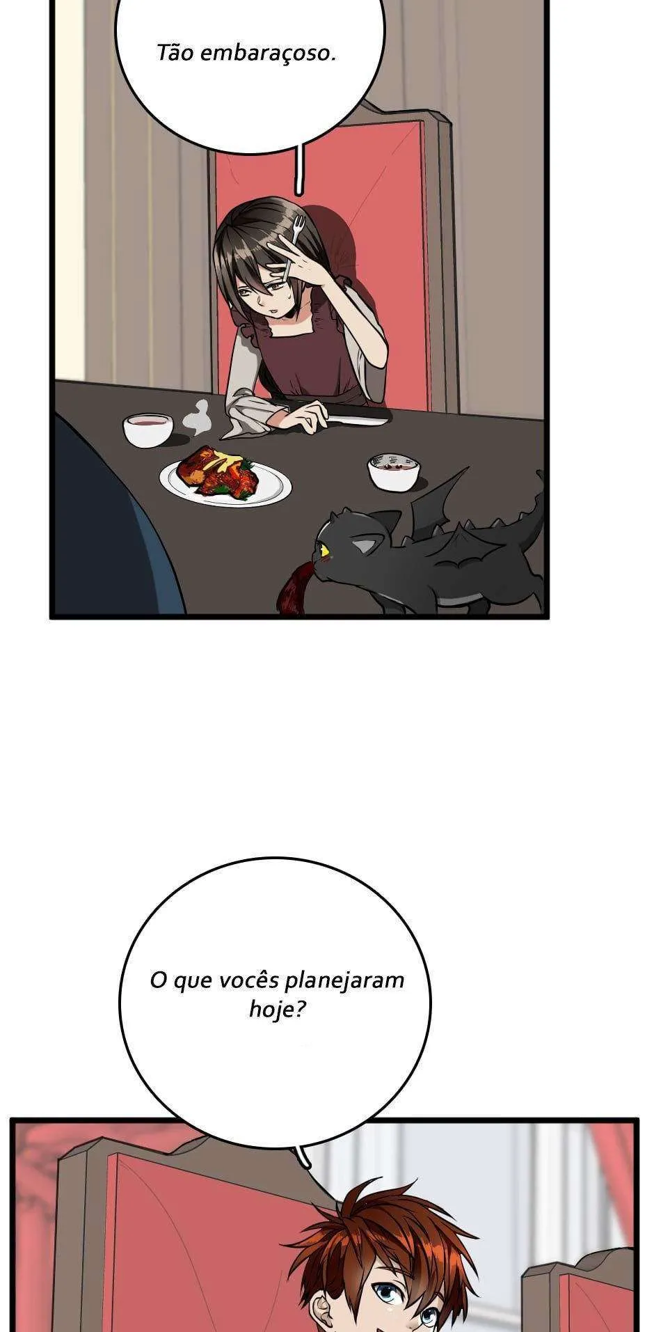 The Beginning After The End — Cap. 36, pág. 40